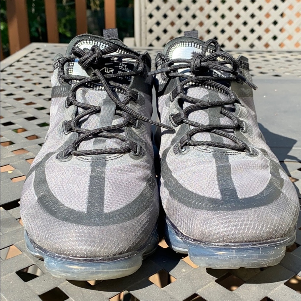 ⭐️Air VaporMax Triple Black 2019⭐️